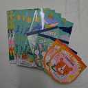 COLORING & ACTIVITY BOOK 40 PAGES (6 PACK), SEA CREATURES STICKER BOOK OVER 1200 STICKERS (4PACK)