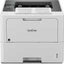 Brother HLL6210DW Business Monochrome Laser Printer with Large Paper Capacity, Wireless and Gigabit Ethernet Networking, Advanced Security Features and Mobile Printing