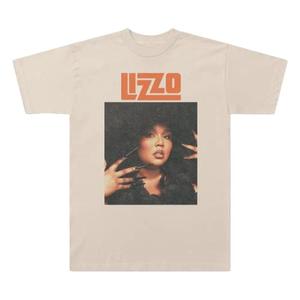 Lizzo Exclusive Supreme Diva T-Shirt Size L