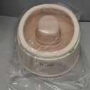 Tinyiota Toddler Potty Training Toilet, Removable Bowl with High Splash Guard, Assembles in Seconds, Easy-Clean and Travel-Ready for Boys and Girls Ages 6 Months to 3 Years (Pink)