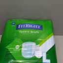 FitRight Adult Diapers, Extra Heavy Absorbency, L (Waist Size 44in-56in), 20 Count, OptiFit Incontinence Briefs for Men and Women, Disposable, Moisture Wicking, Leak Protection,