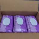 Amazon Basics Baby Wipes, Sensitive, 810 Count, Flip-Top Packs, Pack of 9 (Previously Amazon Elements)