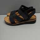 Skechers Lifted Comfort Black, Size 8