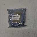 16 Gauge 3 Conductor Electrical Wire, 16.4FT Low Voltage 16/3 Tinned Copper Stranded 3 Wire Cable, 16 AWG White Flexible Extension Power Cord for Automotive, LED Lamp, Outdoor Landscape Lighting Etc