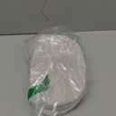 SOFE Rattan Decorative Box with Lid, Small Oval Box for Storage, Hand-Woven Display Boxes for Organizing Jewelry, Candies, Snacks, Keys, Farmhouse & Boho & Modern Home Decor, Dresser Decor (Classic Brown)