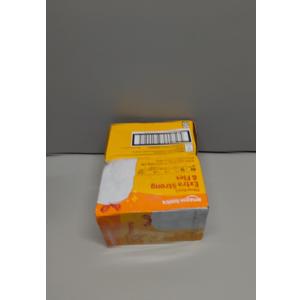 2 x Amazon Basics Extra Strong & Flex Tall Kitchen Drawstring Trash Bags, Citrus Scent, 13 Gallon, 40 Count