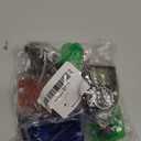 18Pcs Video Game Party Favors for Kids, Mini Game Console Keychain for Kids Boys Birthday Supplies Gaming Party Favors Classroom Prizes