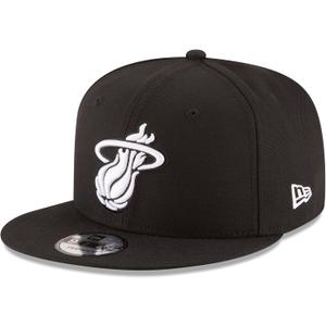 NBA Men's 9Fifty Snapback Cap (Black)