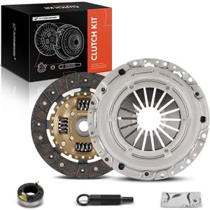 A-Premium Transmission Clutch Kit Set Compatible with Hyundai Elantra 2007-2012 2.0L & Kia Soul 2010-2011 2.0L