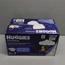 Huggies Overnites Size 3 Overnight Diapers (16-28 lbs), 66 Ct,
