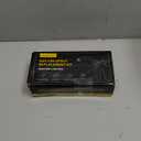 Gas Can Spout Replacement Kit, Gas Can Nozzle Replacement (3 Kit-Yellow) All gaskets are installed and ready to use upon receipt. For 1/2/5/10 gallon gas can. Easy and convenient to use