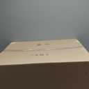 Rubbermaid Spring Top  Can with Lid 13 Gallon Gray Plastic Garbage Bin for Home/Kitchen/Office/Garage