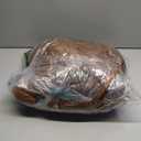 Akiky Canopy for Girls Room Bed Curtains Sheer Curtain for Twin Full Queen Size Bed Drapes,8 Panels Canopies with Light,Room Dcor(Full/Queen, Coffee)