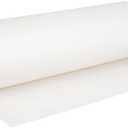 Sublimation Paper Roll Fast Dry 105gsm 17 Inch x 328 Feet, Compatible with Inkjet Printer, For T-Shirts Mugs Fabric DIY
