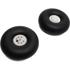 E-flite Replacement Inflatable Tundra Tire Set 5" 127mm EFL-1333