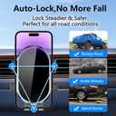 Car Phone Holder for Genesis G80 2021 2022 2023 2024 Auto Accessories Navigation Screen Bracket Interior Cell Mobile Phone Mount Holders case Accessory