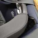 Graco TriRide 3-in-1 Reclining Car Seat, Clybourne - Rear & Forward Facing Car Seat, Highback Booster, Adjustable Headrest, Mfd: 2026/01/06