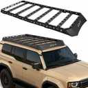 Roof Rack Cargo Basket for 2024-2026 Toyota Land Cruiser 250 LC250 & GX550