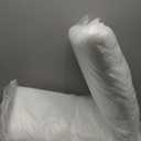 LILNAP 3"" Waterproof Pack and Play Mattress, 38""x26""x3"" Memory Foam Pack N Play Mattresses Pad with Breathable & Removable Cover for Naps Sleep, Portable Playard playpen mattresses Topper, White