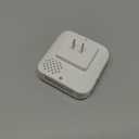 Wireless Doorbell Chime - Compatible with Google Nest Doorbell (Wired, 2nd Gen& 3rd Gen) and Google Nest Doorbell (Battery) with Wired Transmitter (1 Video Doorbell Extender 1 Receiver