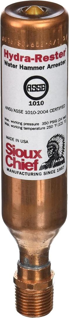 Sioux Chief 652-A Water Arrestor