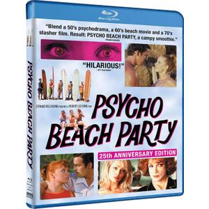 Psycho Beach Party 25th Anniversary, Format: Blu-ray