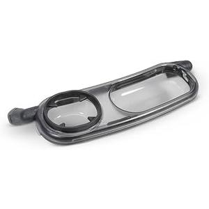 UPPAbaby Snack Tray for Vista, Cruz, RumbleSeat / Quick Attachment / Folds with Stroller