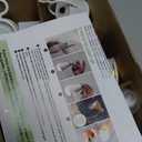 6 Pack Emergency Rechargeable Light Bulbs,Battery Operated Backup Light Bulb for Lamps E26 9W 6500K Daylight,A19 Emergency LED Bulbs for Home Power Outage Hurricane,Blizzard,Camping