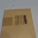 Child Safety Magnetic Cabinet Locks 6 Pack+2 Keys-AOSITE Baby Proofing Magnetic Drawer Locks for Kitchen with Adhesive No Drilling or Screws Fixed, 4 Baby Safety Cabinet Locks for Knobs