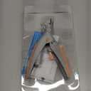 PetiCare Illuminated Dog & Cat Nail Clipper With LED Light & 5X Magnification for Safe, Precise Trimming | Pet Nail Cutter for Small & Large Breeds | Easy-to-Use Grooming Tool for Pets