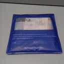 Artscope Wreath Merry Christmas Table Runner, Xmas Winter Holiday Kitchen Dining Table Decoration for Christmas Home Decor 13x120 Inch-Buffalo Plaid Red