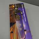 Rear View Mirror Camera, Mirror Dash Cam for Car 1080P Front & Rear Mirror Cameras 9.66 Inch HD IPS Full Touch Screen 64G Card Night Vision Motion Detection Loop Recording 24H Parking Monitor G-Sensor (P2)