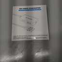 Tengchi RCA to HDMI Converter, Composite to HDMI Adapter Support 1080P PAL/NTSC Compatible with PS one, PS2, PS3, STB, Xbox, VHS, VCR, Blue-Ray DVD Players