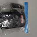 Genie B6172H Wall Mount Smart Garage Door Opener, DC Motor Lifts up to 14ft high 850lbs, Black