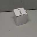 DERNORD Eccentric Reducer Sanitary Fitting Tri Clamp Ferrule Style 2 inch Tube OD x 1 inch Tube OD SS304