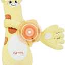 Partner Plush Comfort Pillow, Used for Soothing and Hugging (D)