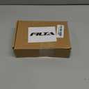 Amerdeco 10 Pack Brushed Gold Cabinet Pulls 5 Inch(128MM) Hole Centers Kitchen Cabinet Handles Hardware Kitchen Handles for Cabinets Cupboard Handles Drawer Pulls