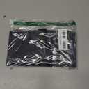 Travelambo RFID Wallet Women Large Size Bifold Multi Card Wallet Case with Zipper Pocke Credit Card Holder for Women (Black)