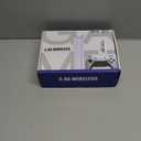 Retro Gaming Console, 20,000+ Retro Game Stick, 4K HD HDMI TV Game Stick, Built-in Classic Video Games 23 Emulators Plug & Play Game Console for TV with 2 Wireless Controllers