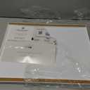 Modern Pint, Dry Erase Board, 16 in x 20 in 