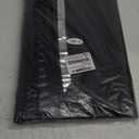 UCGOU 14x17 Black Poly Mailers Shipping Bags 100 Pcs Large Poly Mailers Mailing Bags for Shipping Clothes Self Sealing Package