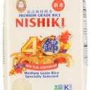 Nishiki Medium Grain Rice, 80 Ounce (EXP 05/03/27)