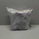 Clothesline Protector  Rotary Umbrella Shield, Waterproof Zipper Design, Authentic Material, Convenient Easy Use, Premium Outdoor Cover, Washing Line for Balcony, Backyard, Garden, Outdoor, Camping (Silver)