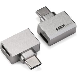 Linsoul DDHIFI TC28C Pro USB-C to USB-C OTG Lightweight Power Adapter Converter