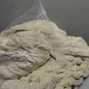 Cozy Bliss Faux Fur Throw Blanket for Couch, Cozy Warm Plush Striped Blanket for Sofa Bedroom Living Room, 90 * 90 Inches Beige