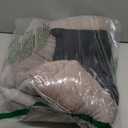 JOYELF Rectangle Dog Bed Calming Pet Bed, Anti Anxiety Cat Bed & Sofa, Cute Plush Pet Bed for Small Dog and Cat (Small-23''x19''x6'')