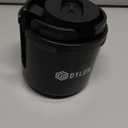 DYLEN Car Cup Holder Expander, 2 in 1 Cup Holder Adapter Extender for Car with Expandable Insert, Fits Yeti, Hydroflask and Other Large Water Bottles & Mugs in 2.2"-4.6" (10-46oz)