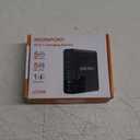 320W USB C Charger Block, 10-Port USB C Charging Station GaN III PD 65W PC Laptop Fast Charger Adapter for MacBook Pro/Air, DELL, iPad, iPhone, Samsung Galaxy Black