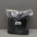 NICETOWN Black Out Curtains for Bedroom 84 inches Long - Light Reducing Thermal Insulated Solid Grommet Curtains/Panels/Drapes for Living Room (Set of 2, W52 x L84)