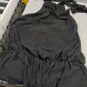 Women's Black Dress, M